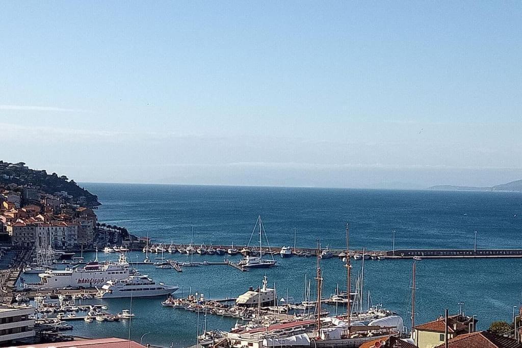 Sweet Liana Un Tuffo Nel Cuore Del Paese Porto Santo Stefano  Kültér fotó