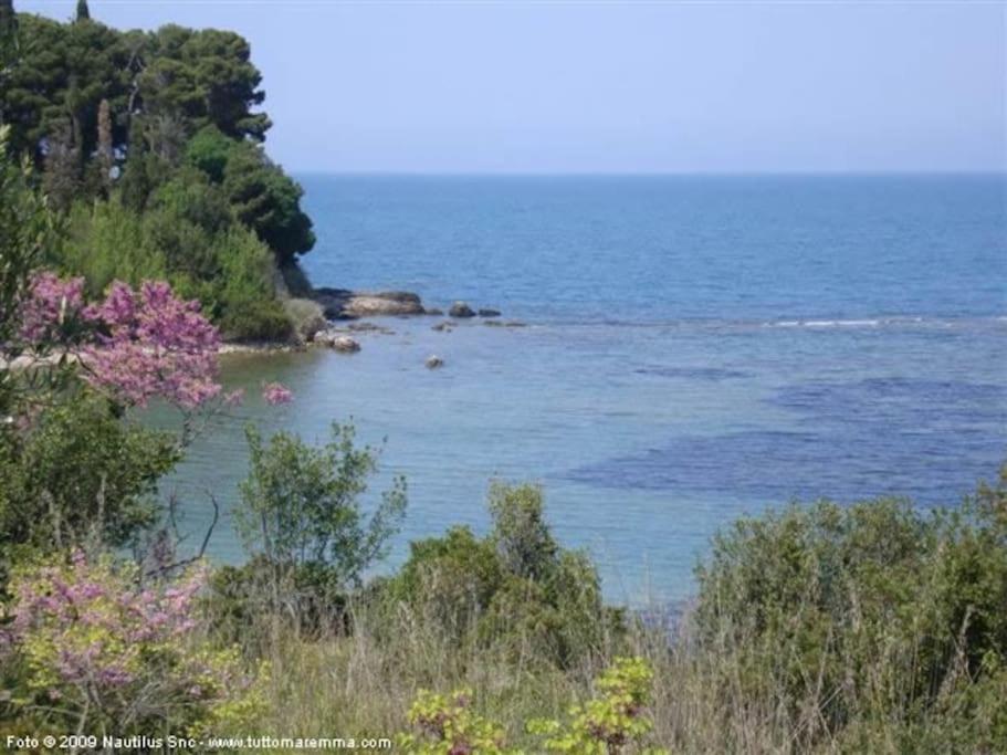 Sweet Liana Un Tuffo Nel Cuore Del Paese Porto Santo Stefano  Kültér fotó