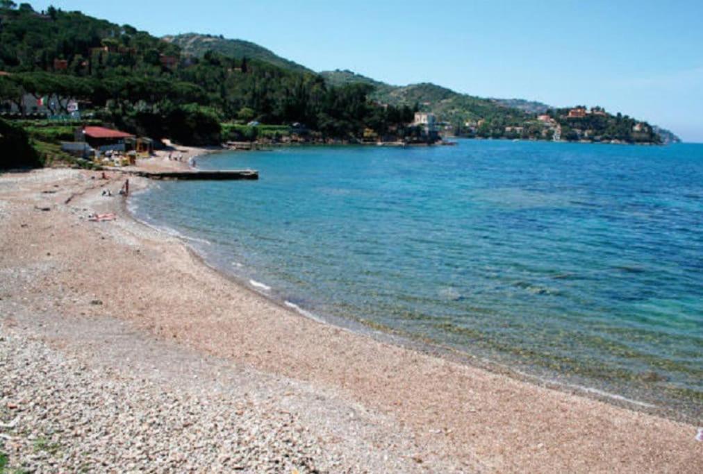 Sweet Liana Un Tuffo Nel Cuore Del Paese Porto Santo Stefano  Kültér fotó