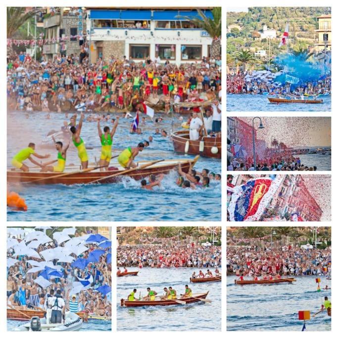 Sweet Liana Un Tuffo Nel Cuore Del Paese Porto Santo Stefano  Kültér fotó